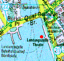 Plan vom Bellevue - unbedingt die Grafiken nachladen!